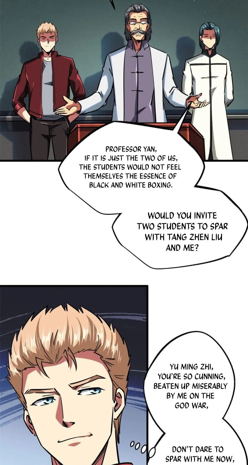 Read Super Gene chapter 68 image 16 on Lezhin