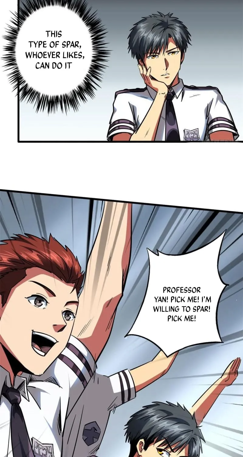 Read Super Gene chapter 68 image 18 on Lezhin