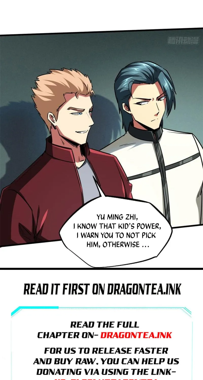 Read Super Gene chapter 68 image 20 on Lezhin