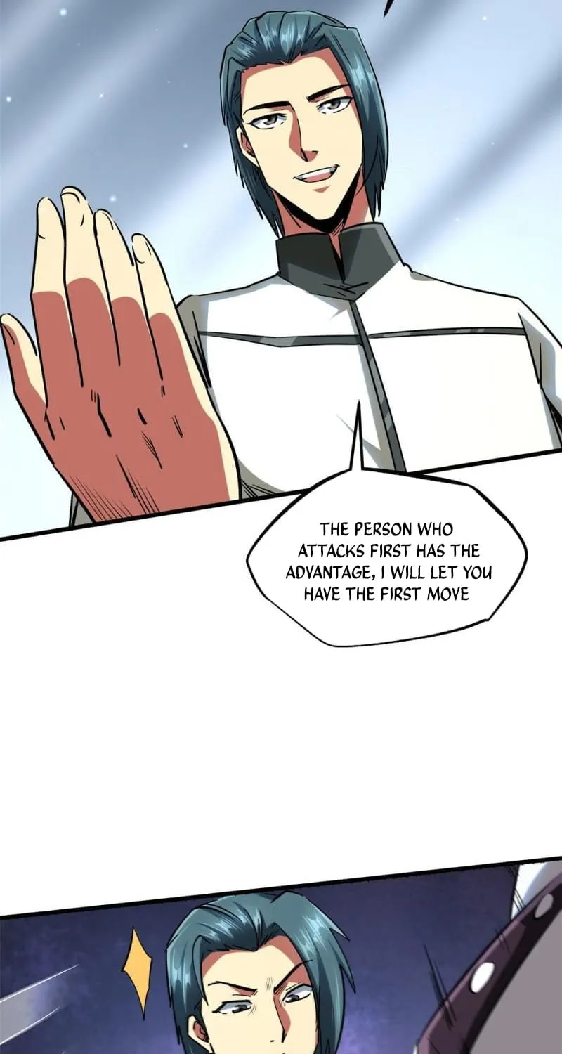 Read Super Gene chapter 68 image 26 on Lezhin