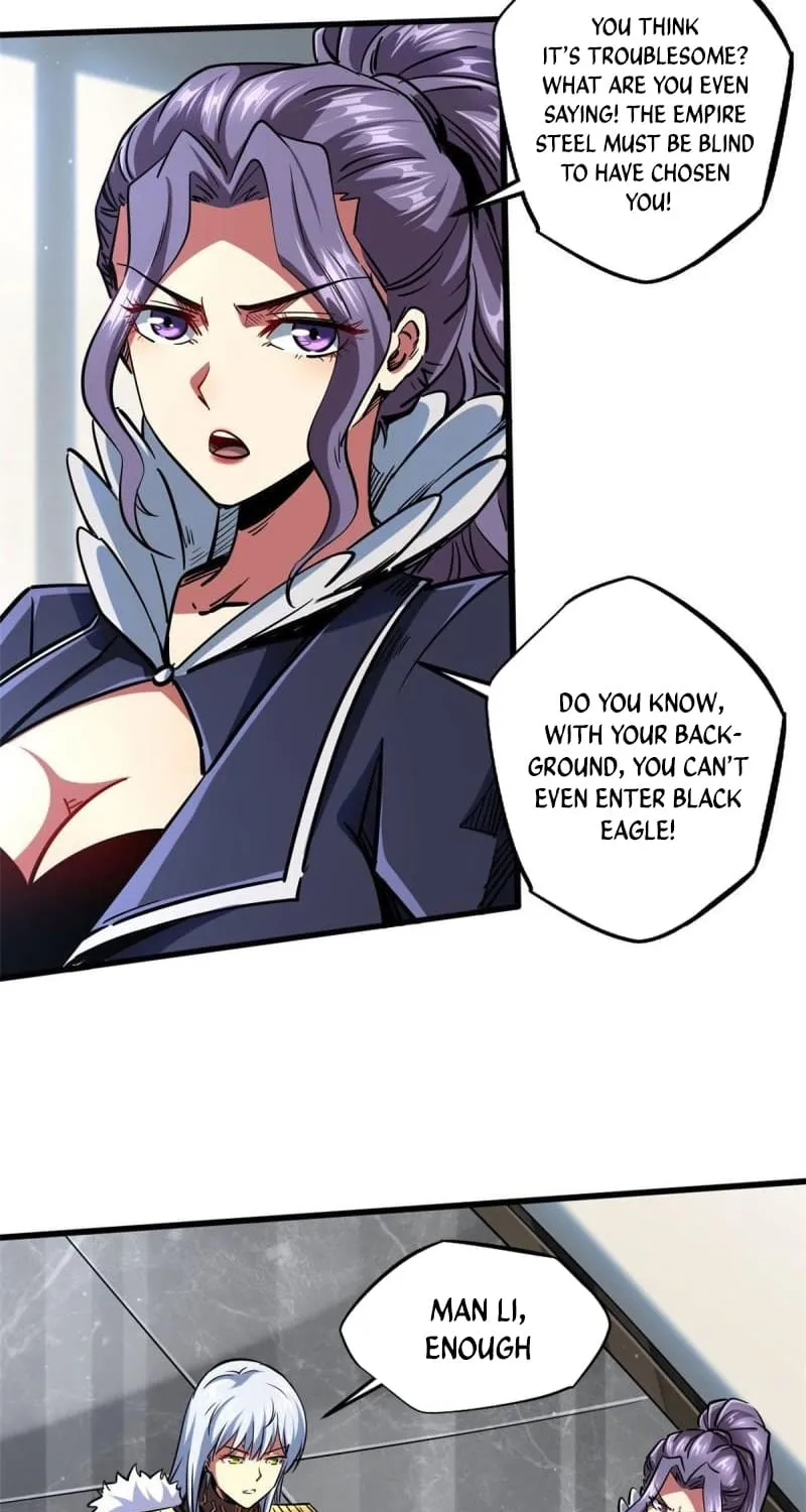 Read Super Gene chapter 68 image 3 on Lezhin