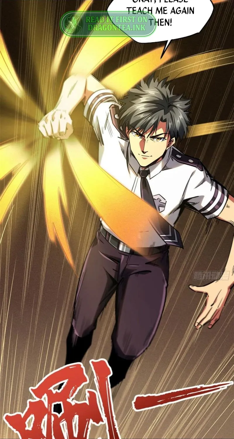 Read Super Gene chapter 68 image 32 on Lezhin