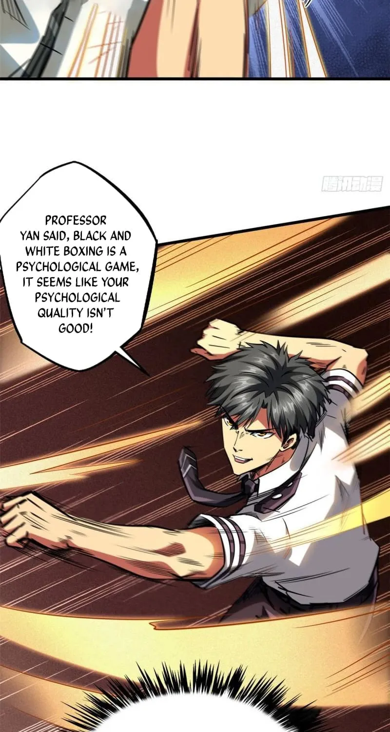 Read Super Gene chapter 68 image 35 on Lezhin