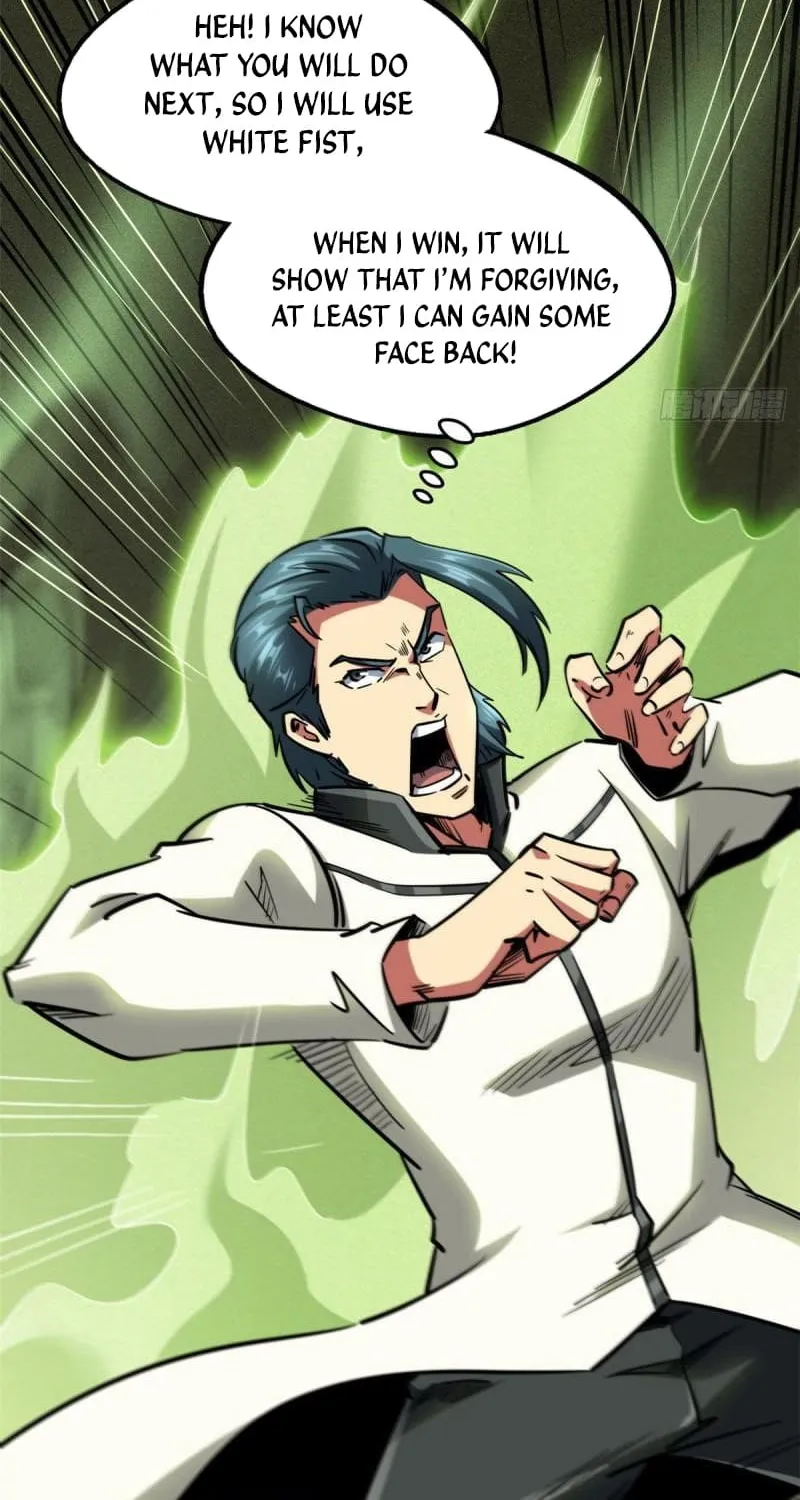 Read Super Gene chapter 68 image 40 on Lezhin