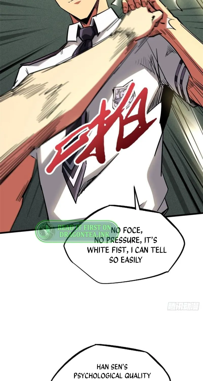 Read Super Gene chapter 68 image 42 on Lezhin