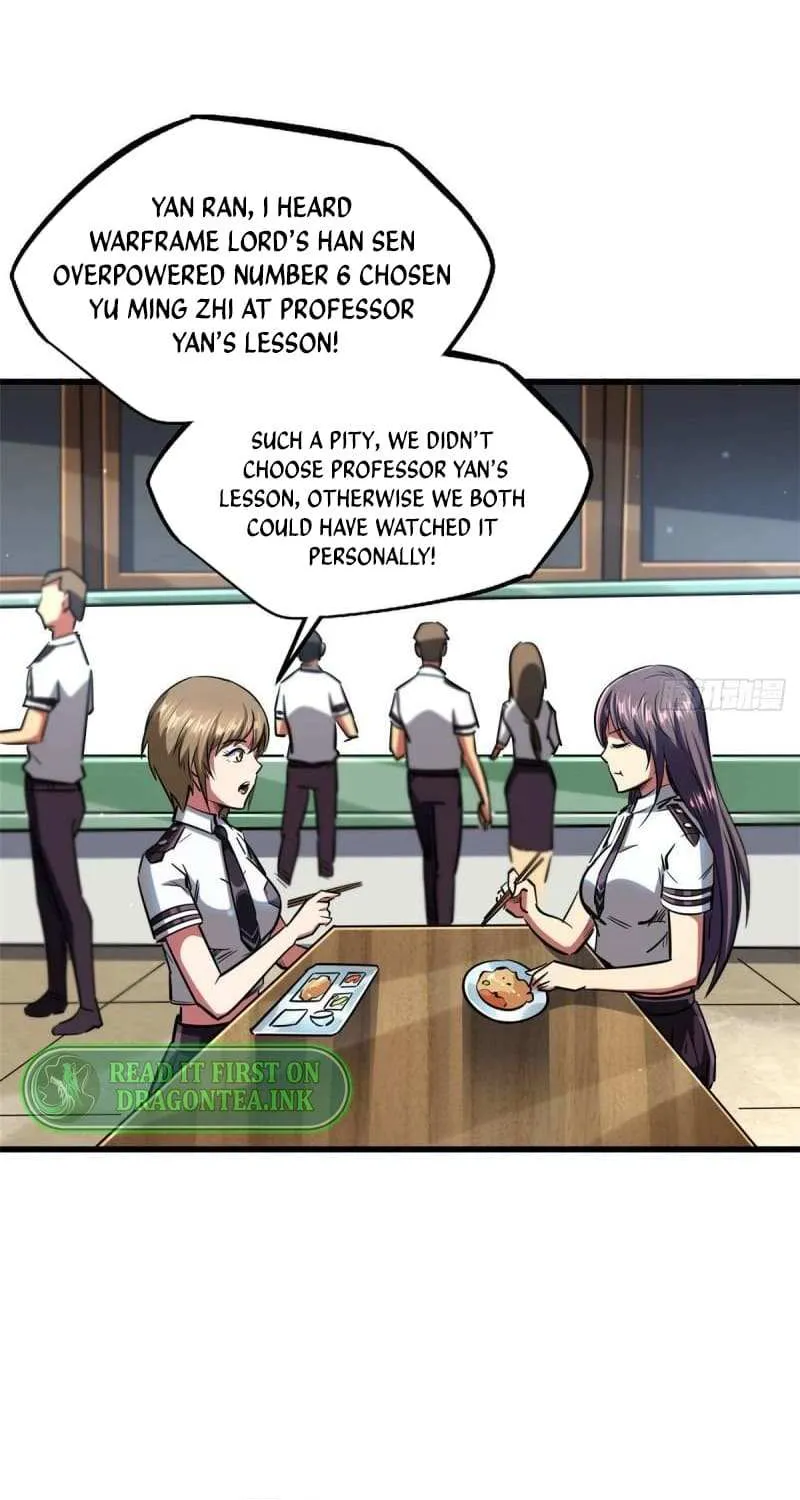 Read Super Gene chapter 68 image 47 on Lezhin