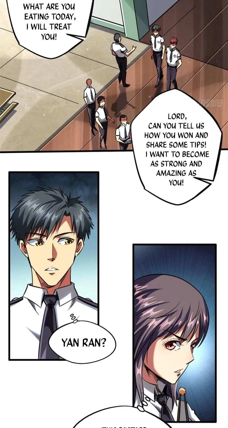 Read Super Gene chapter 68 image 49 on Lezhin