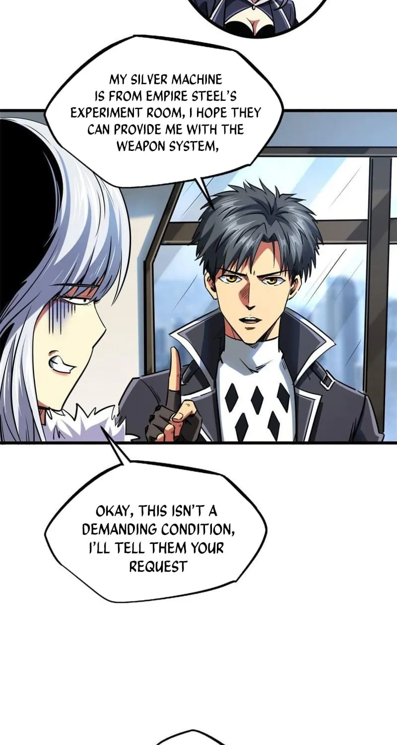 Read Super Gene chapter 68 image 8 on Lezhin