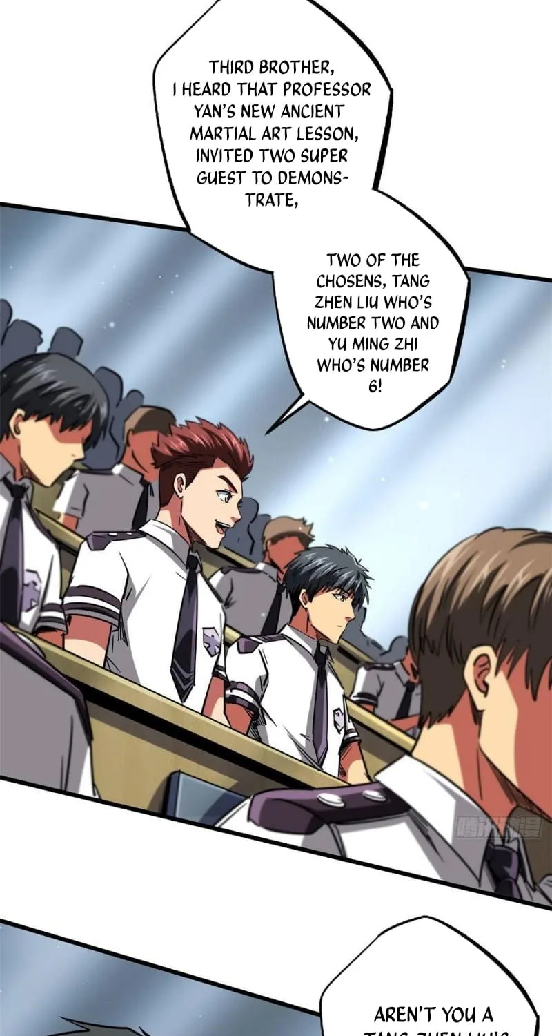 Read Super Gene chapter 68 image 9 on Lezhin