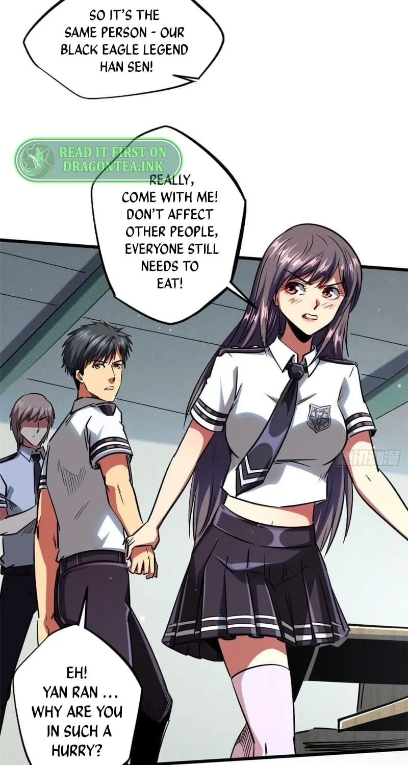 Read Super Gene chapter 69 image 12 on Lezhin
