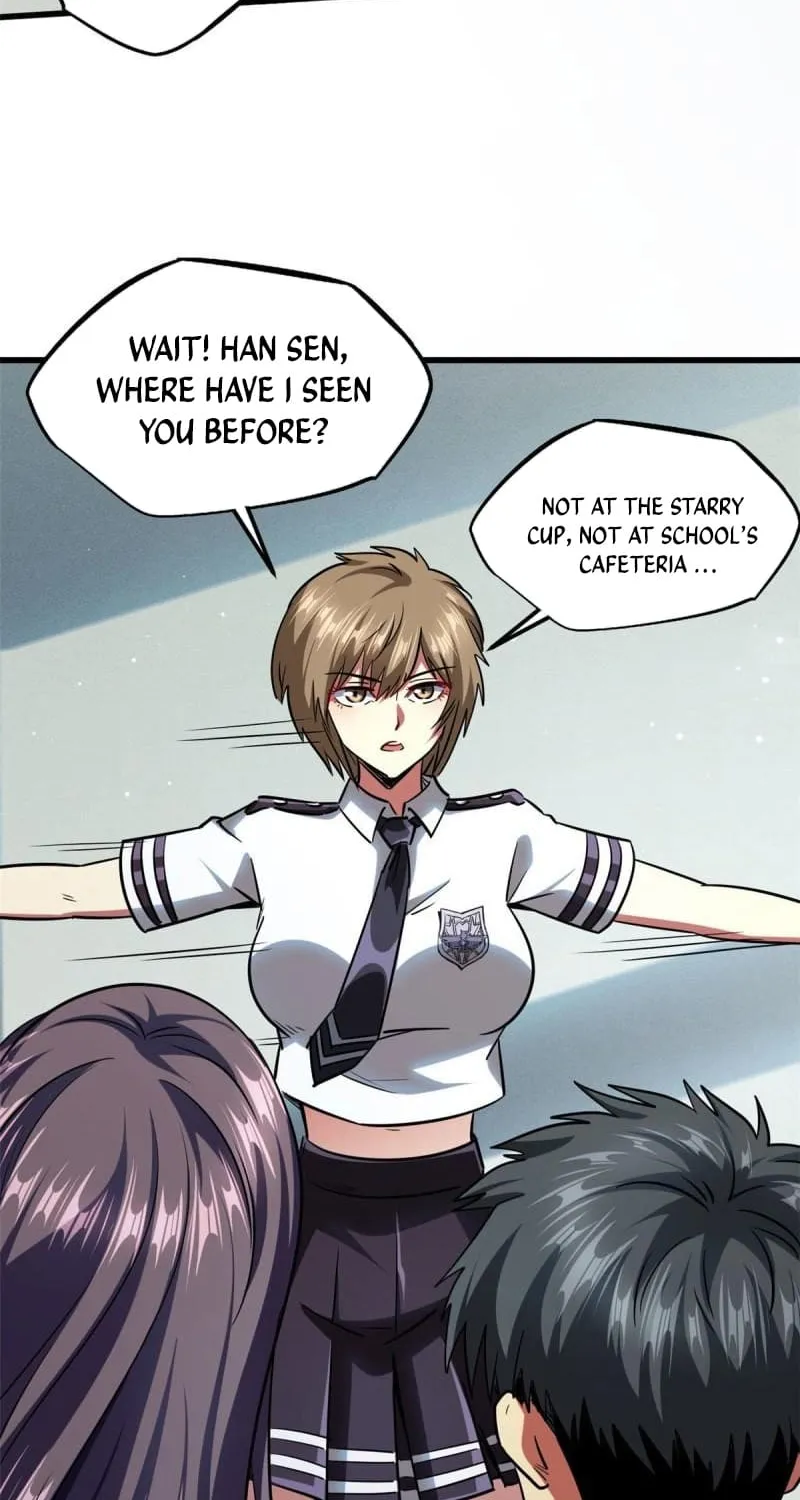 Read Super Gene chapter 69 image 13 on Lezhin