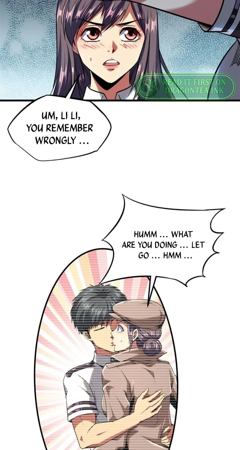 Read Super Gene chapter 69 image 15 on Lezhin