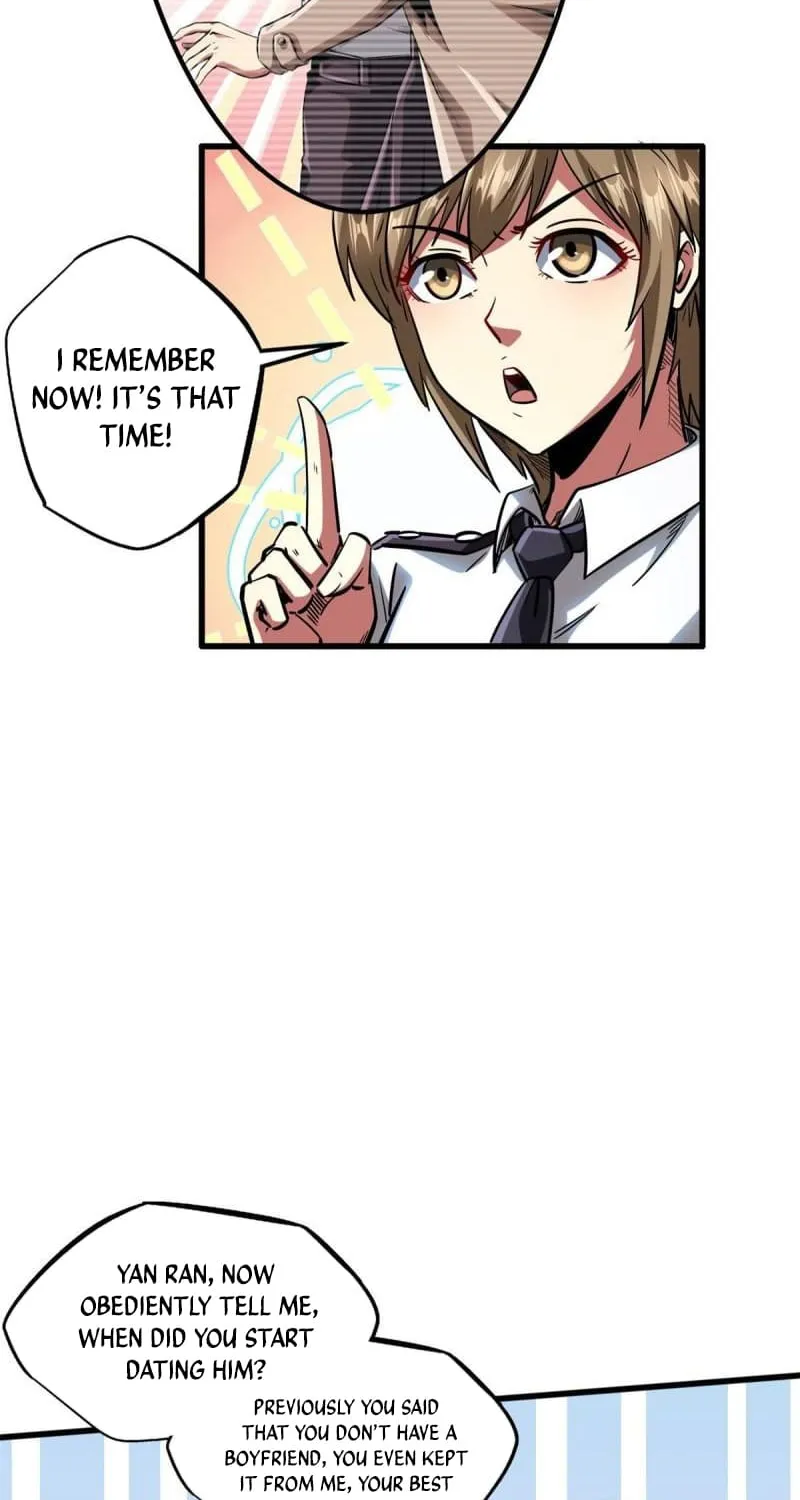 Read Super Gene chapter 69 image 16 on Lezhin