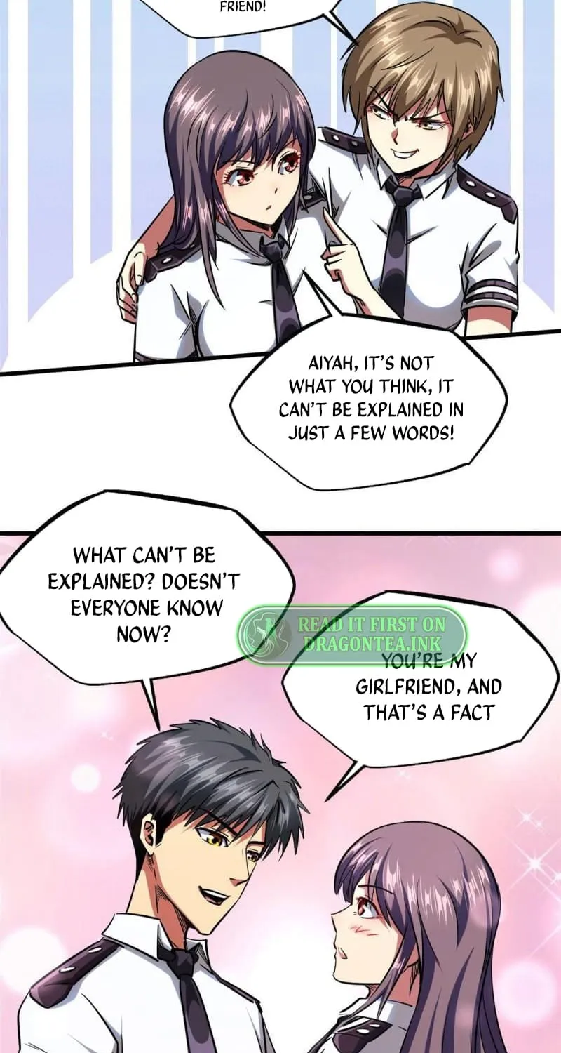 Read Super Gene chapter 69 image 17 on Lezhin