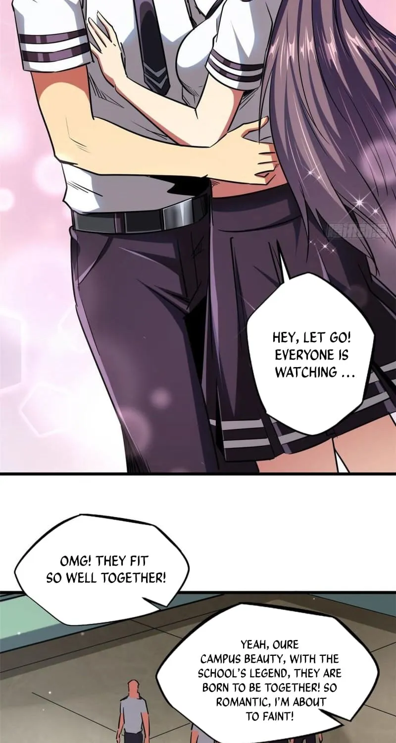 Read Super Gene chapter 69 image 18 on Lezhin