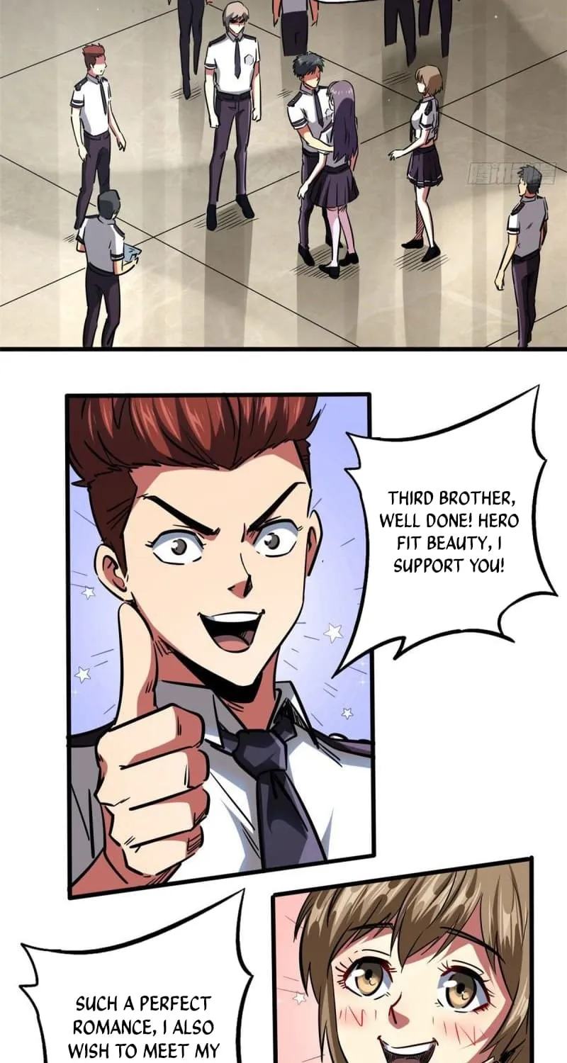Read Super Gene chapter 69 image 19 on Lezhin