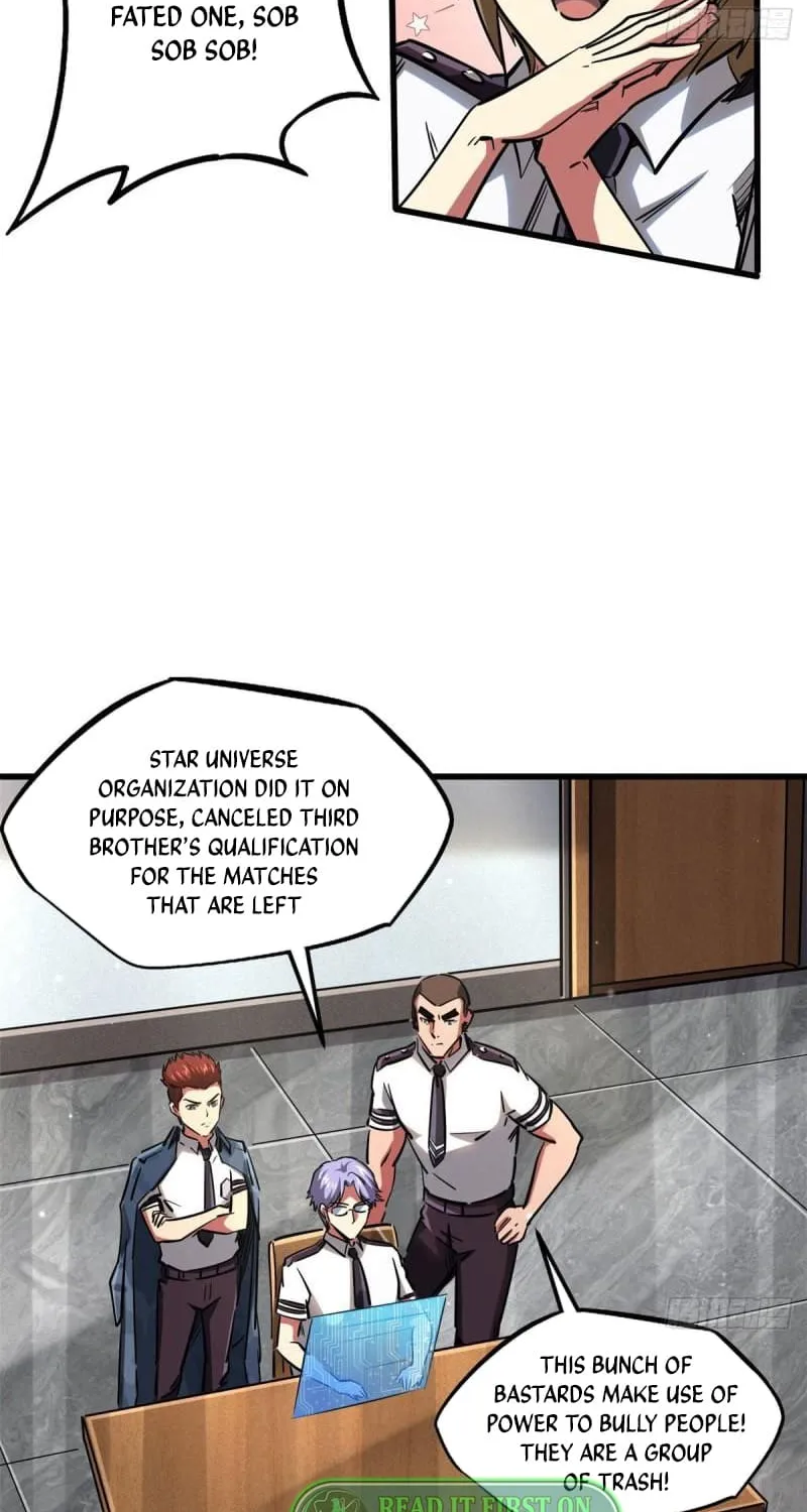 Read Super Gene chapter 69 image 20 on Lezhin