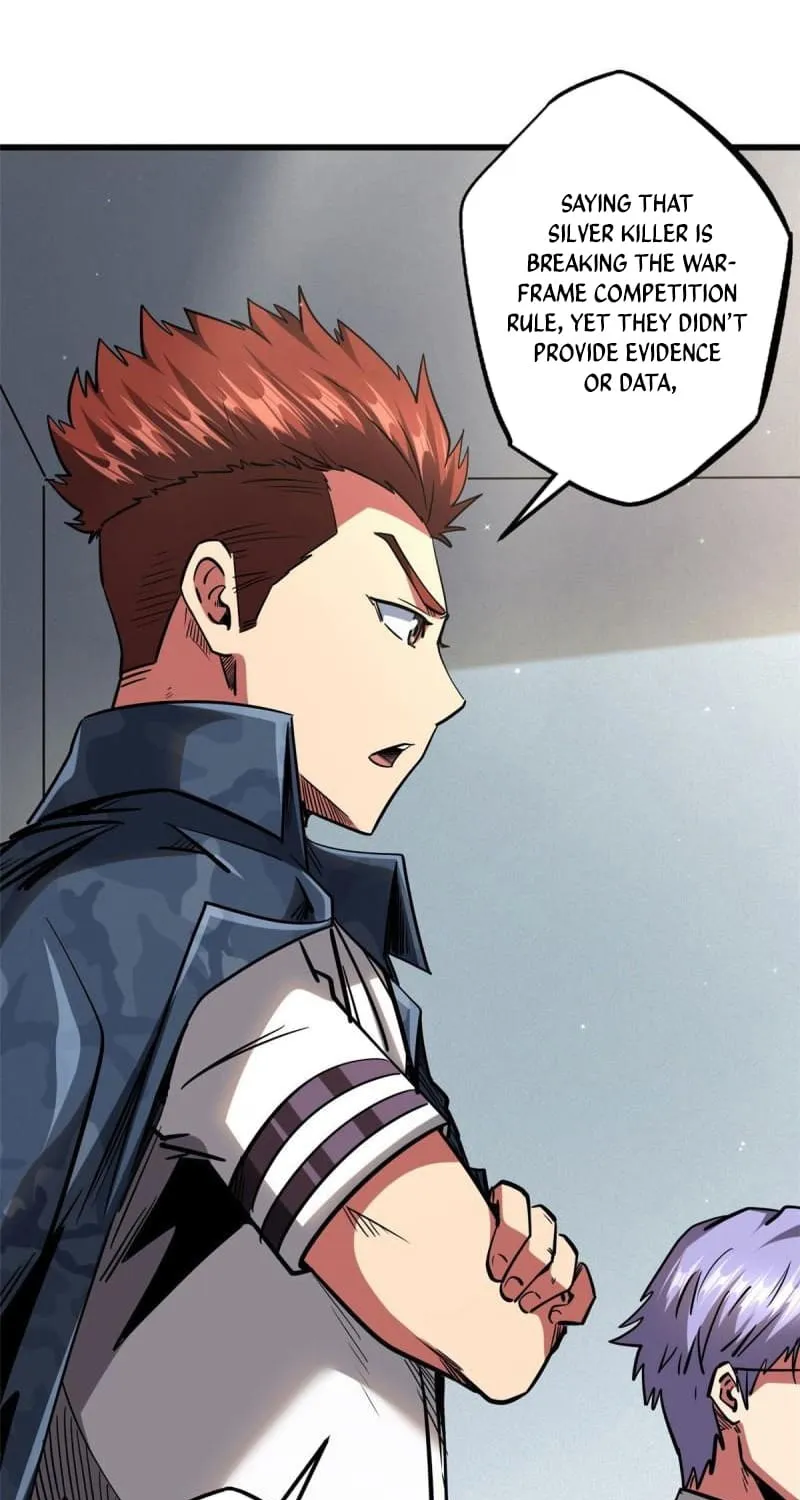 Read Super Gene chapter 69 image 22 on Lezhin