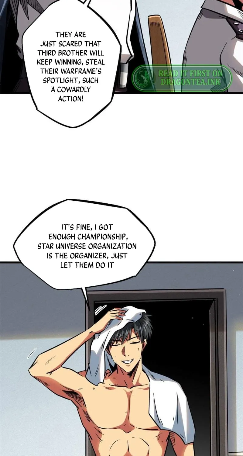 Read Super Gene chapter 69 image 23 on Lezhin