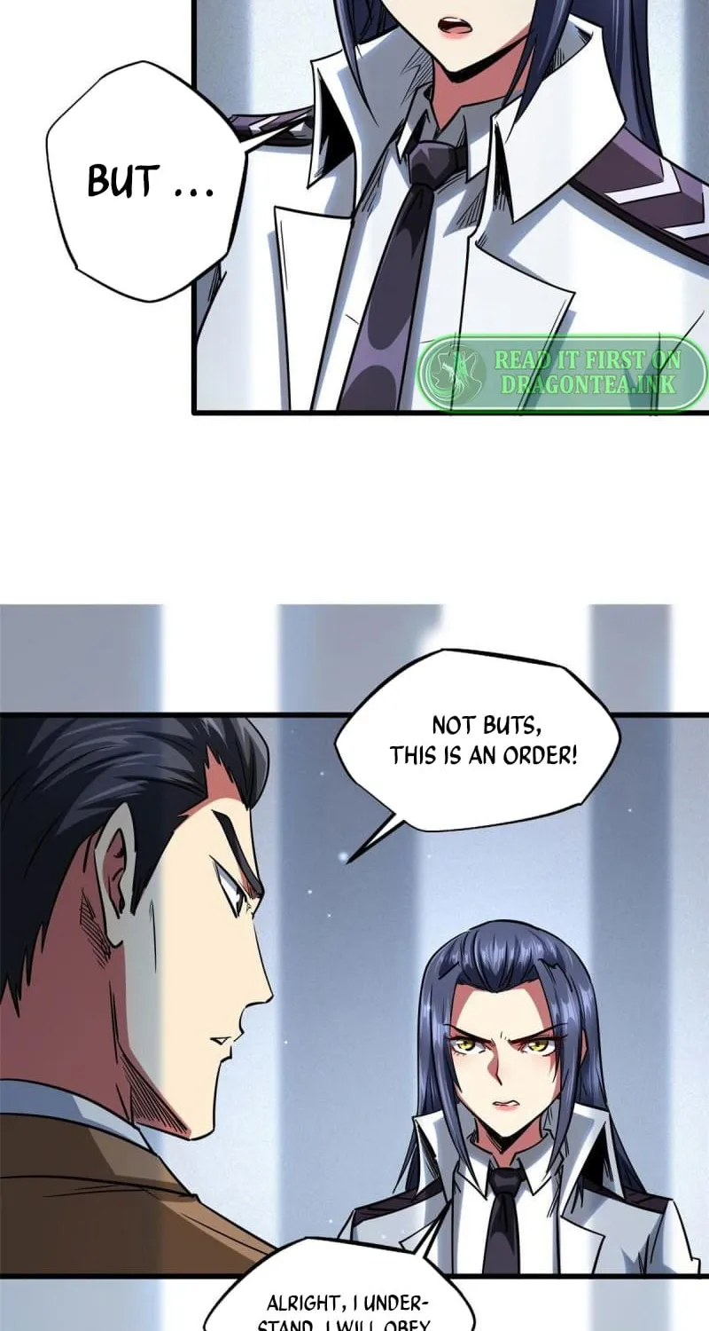 Read Super Gene chapter 69 image 30 on Lezhin