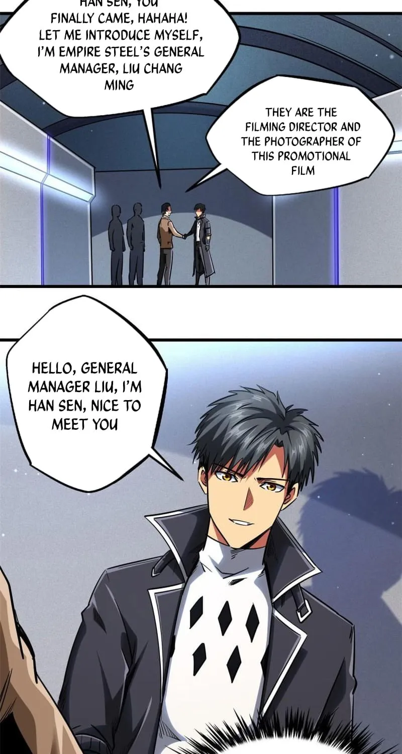 Read Super Gene chapter 69 image 32 on Lezhin