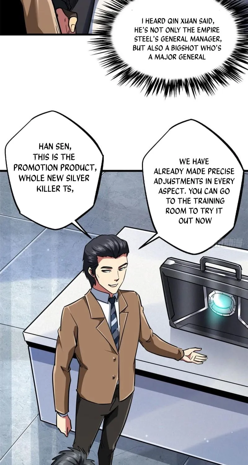Read Super Gene chapter 69 image 33 on Lezhin