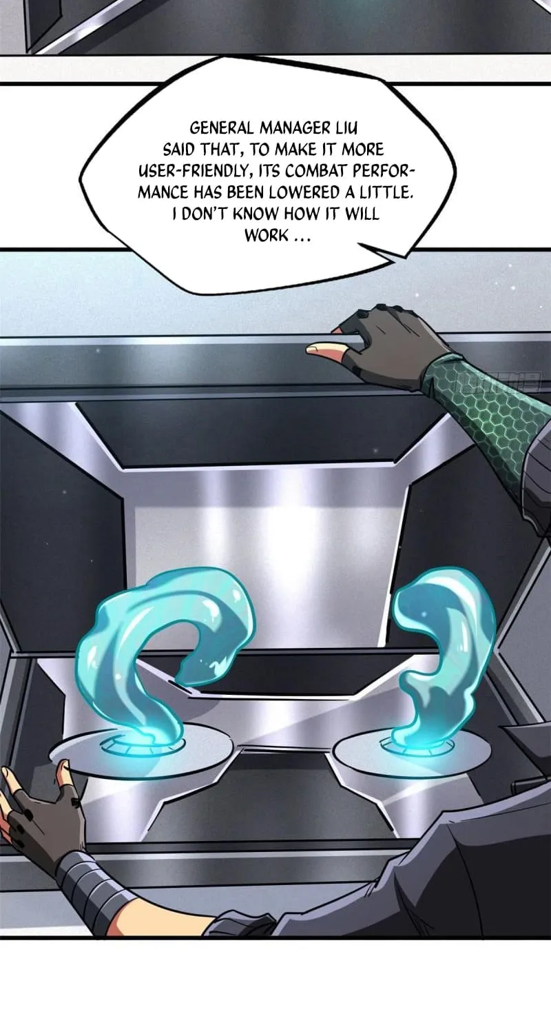 Read Super Gene chapter 69 image 36 on Lezhin