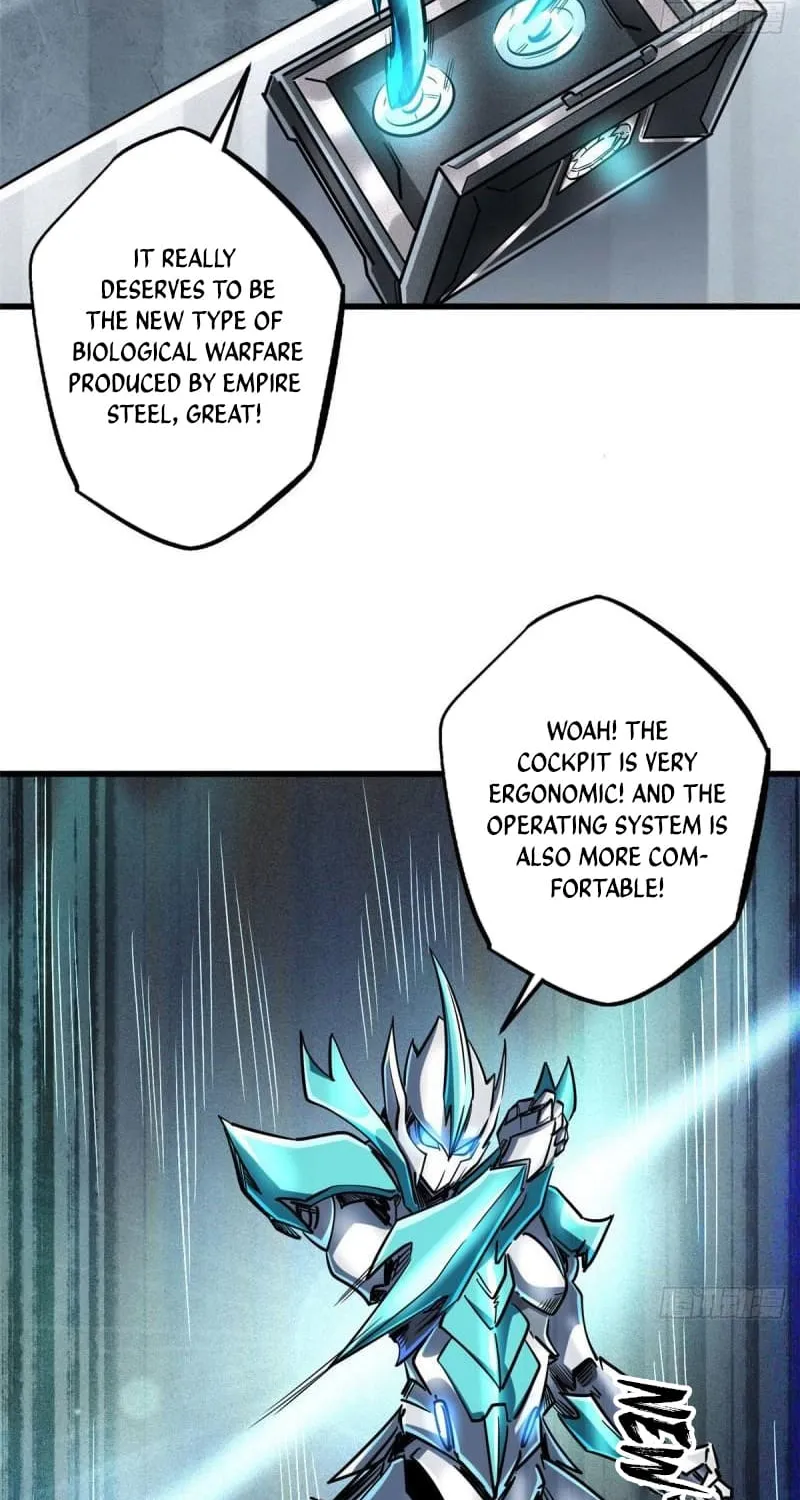 Read Super Gene chapter 69 image 38 on Lezhin