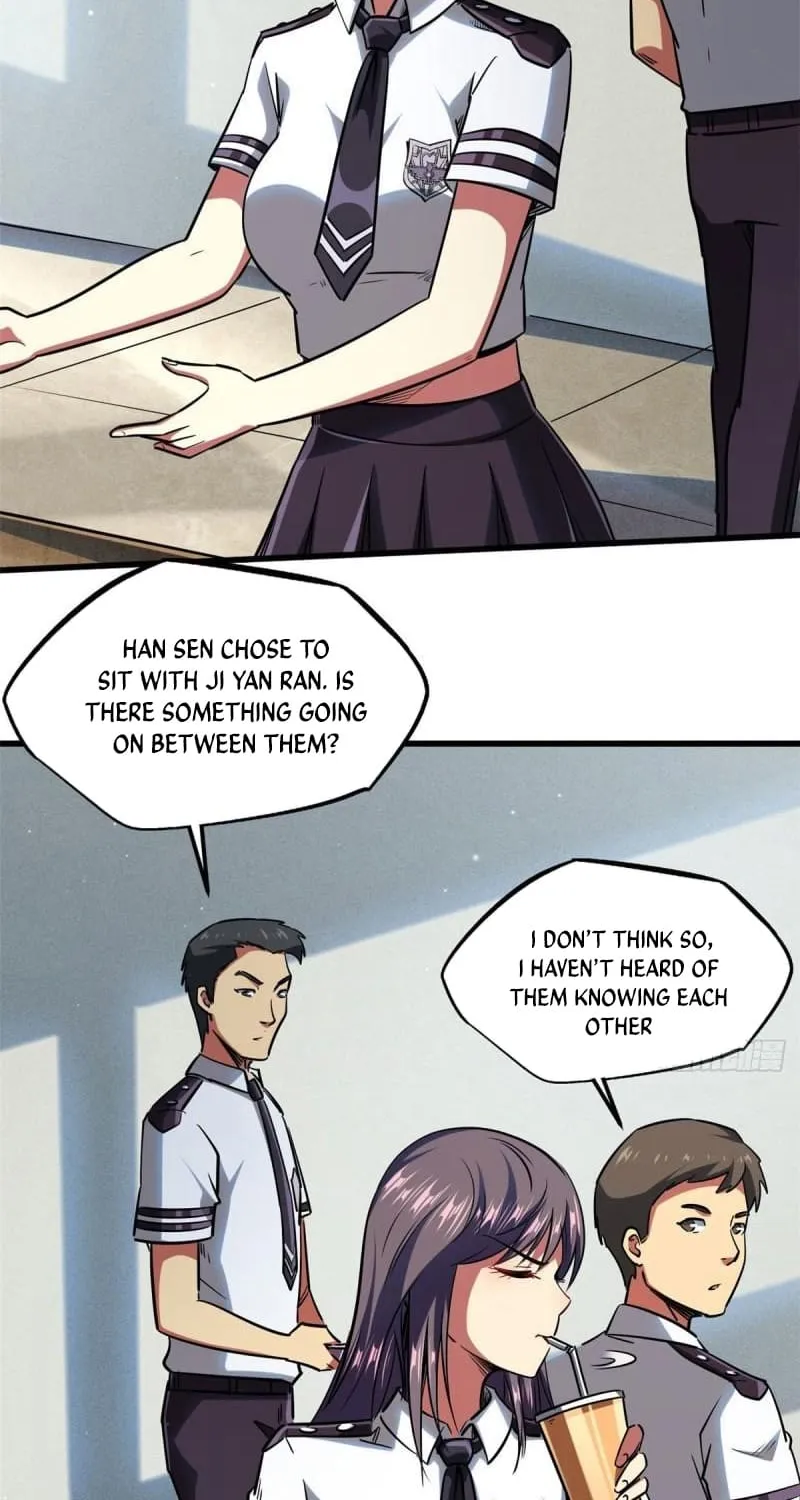 Read Super Gene chapter 69 image 4 on Lezhin