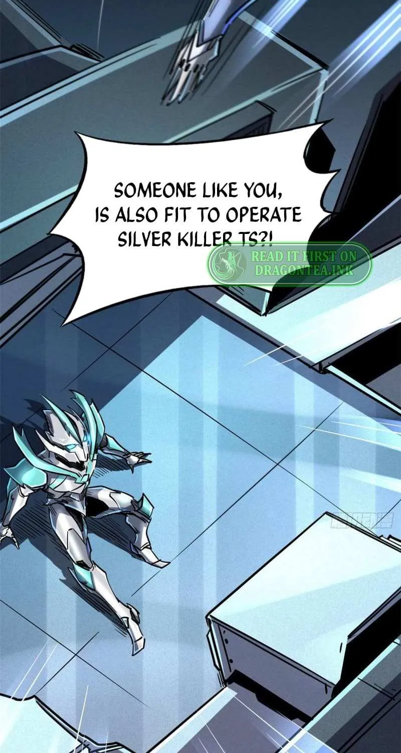 Read Super Gene chapter 69 image 44 on Lezhin