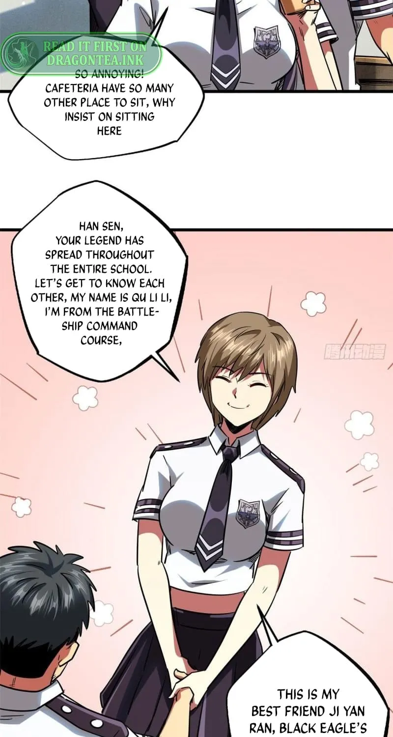 Read Super Gene chapter 69 image 5 on Lezhin