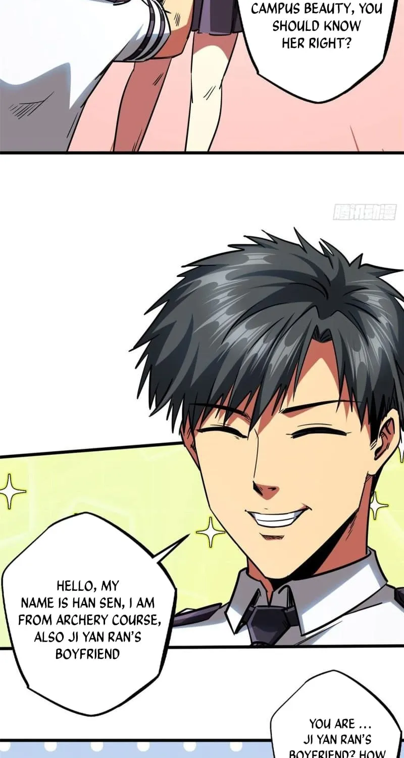 Read Super Gene chapter 69 image 6 on Lezhin