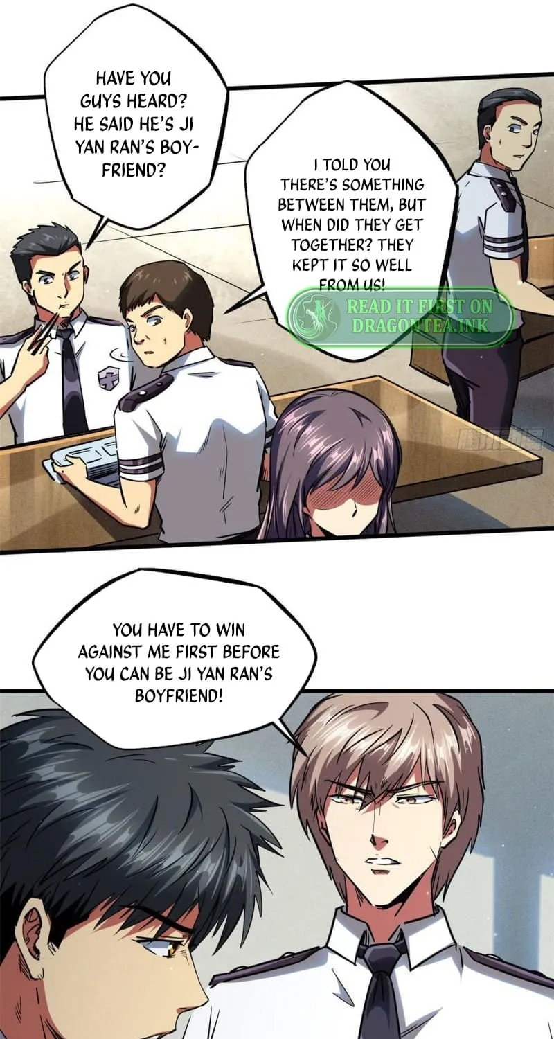 Read Super Gene chapter 69 image 8 on Lezhin