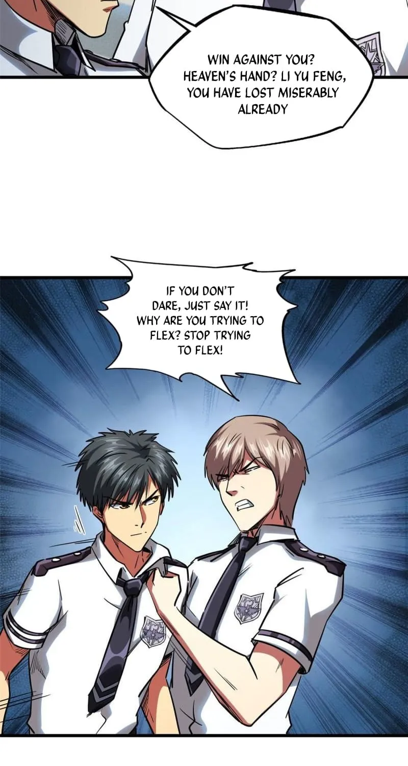 Read Super Gene chapter 69 image 9 on Lezhin