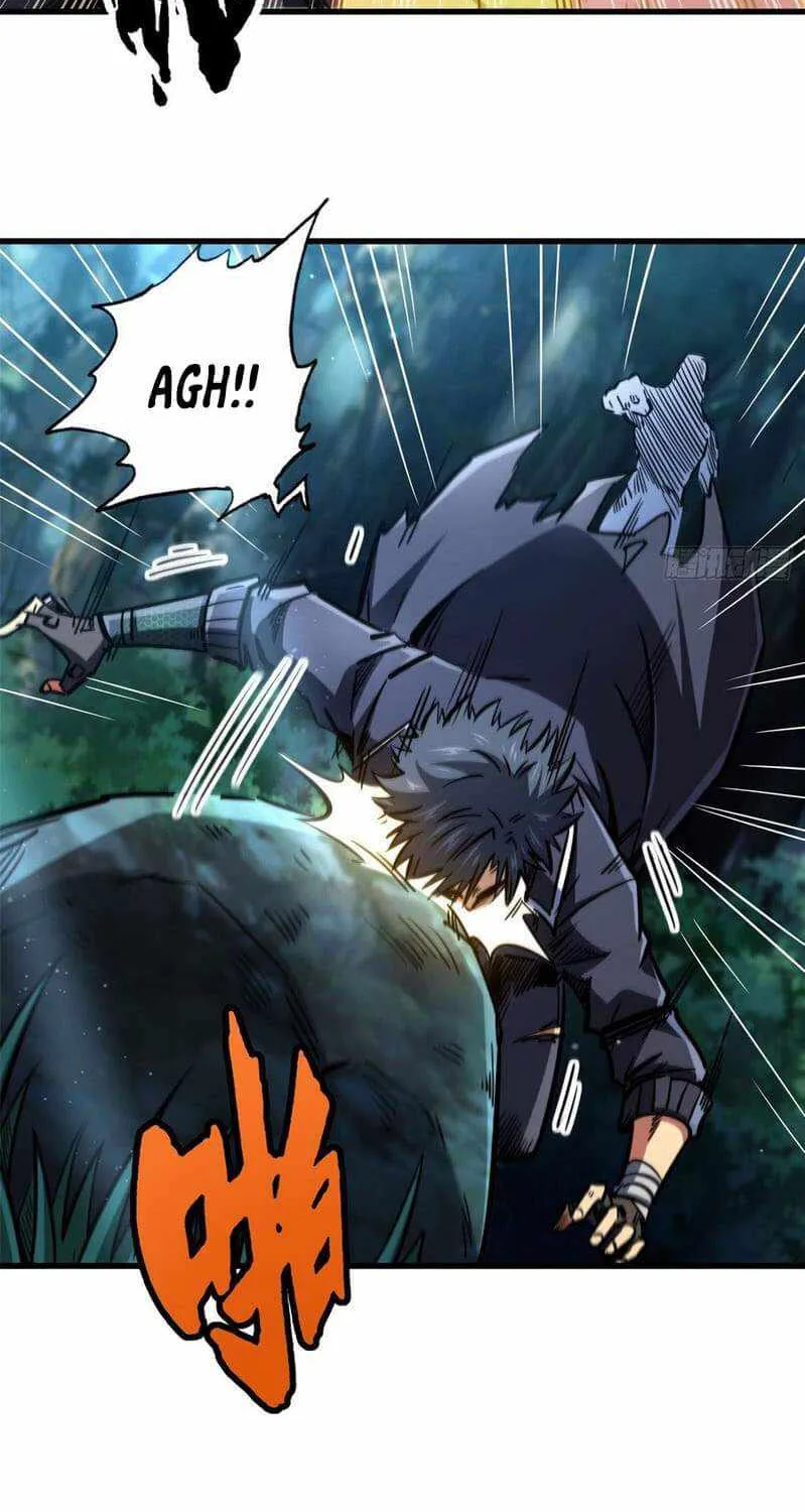 Read Super Gene chapter 7 image 10 on Lezhin