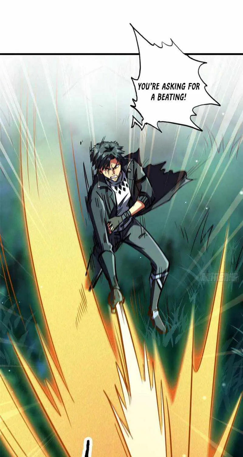 Read Super Gene chapter 7 image 17 on Lezhin