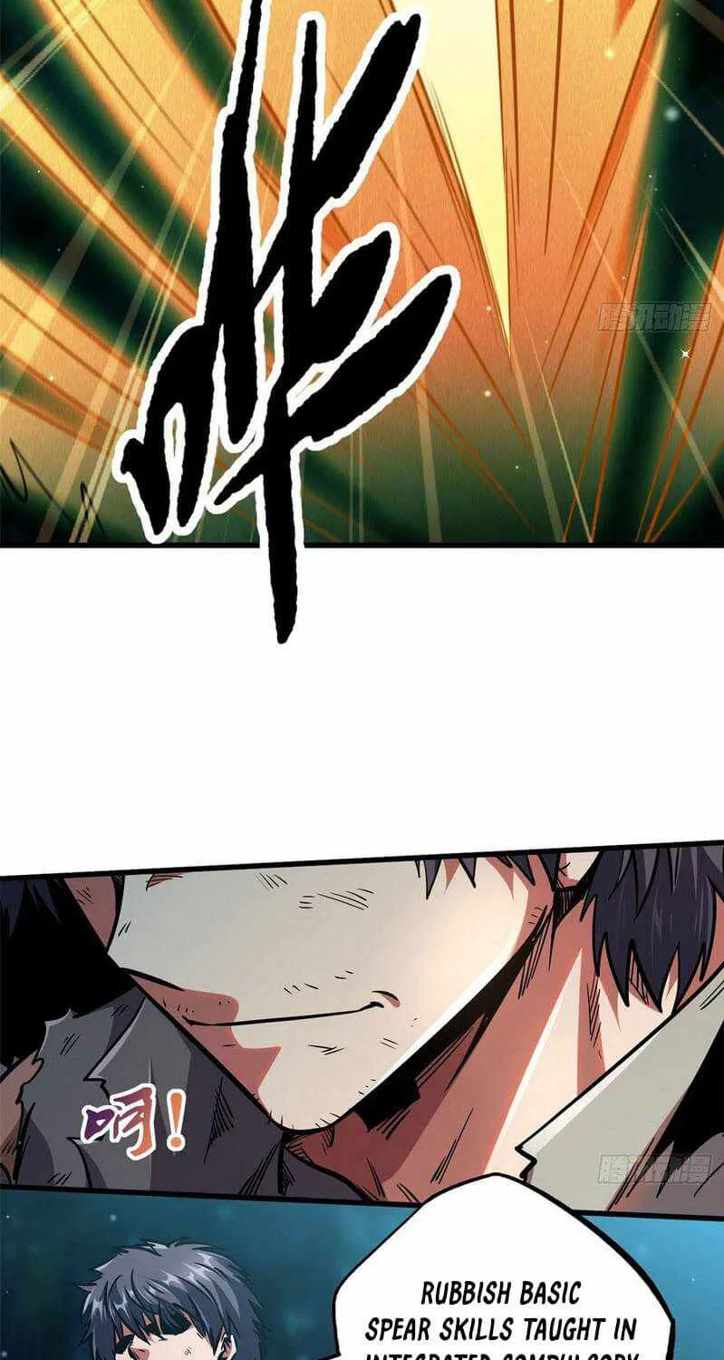 Read Super Gene chapter 7 image 18 on Lezhin
