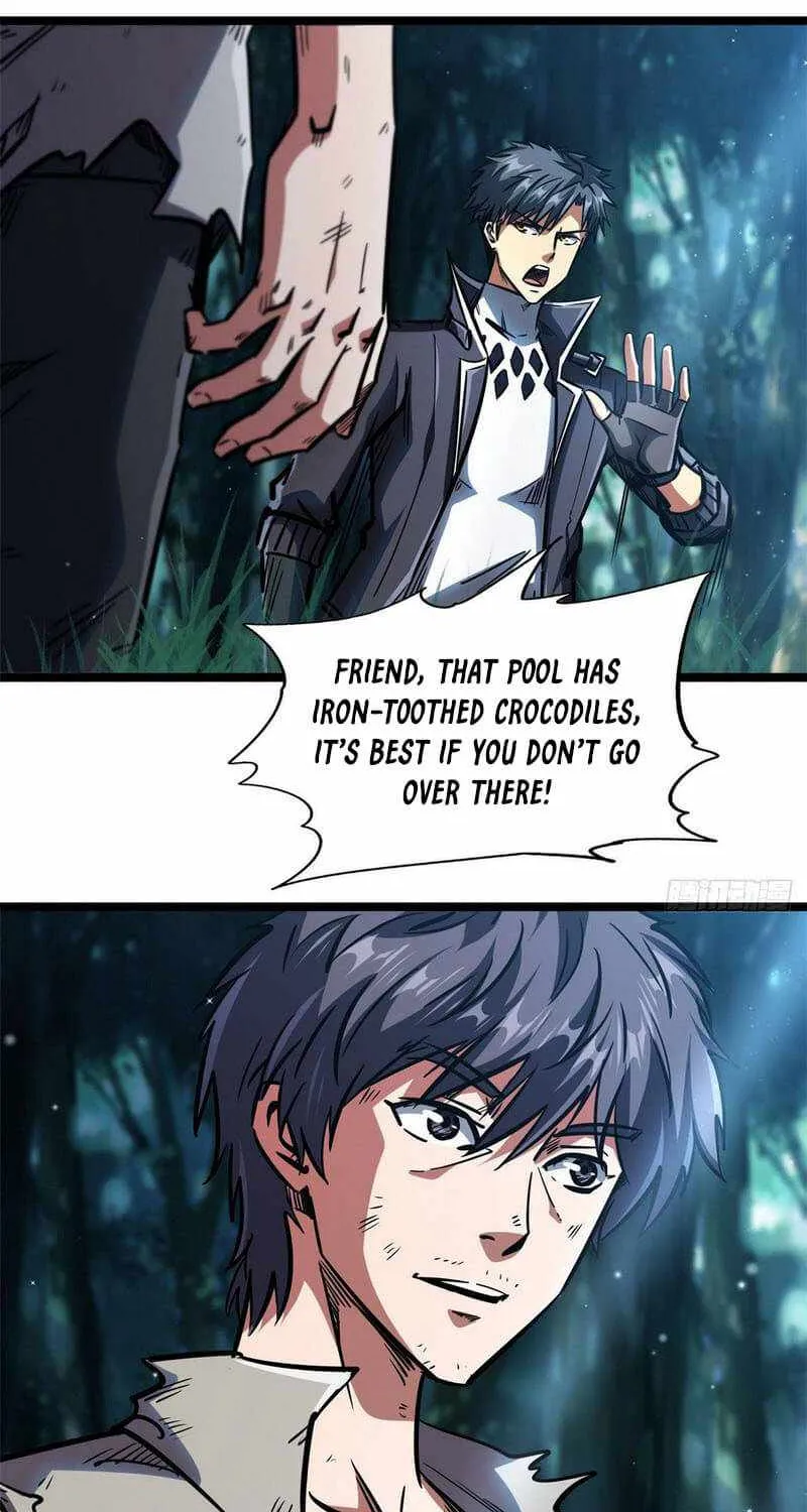 Read Super Gene chapter 7 image 2 on Lezhin