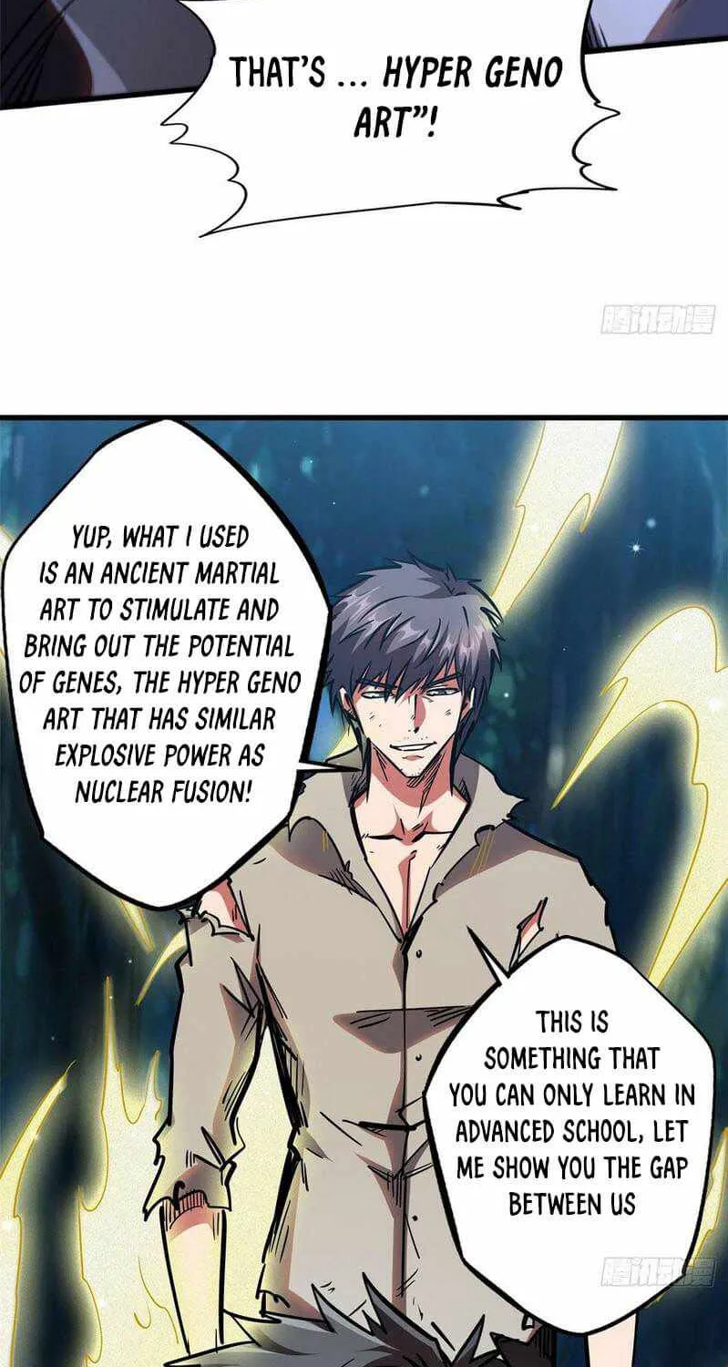 Read Super Gene chapter 7 image 24 on Lezhin