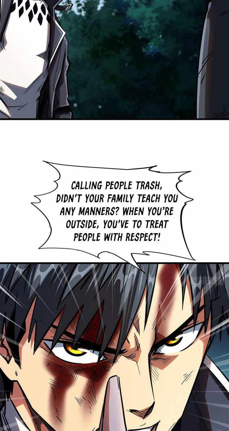 Read Super Gene chapter 7 image 27 on Lezhin