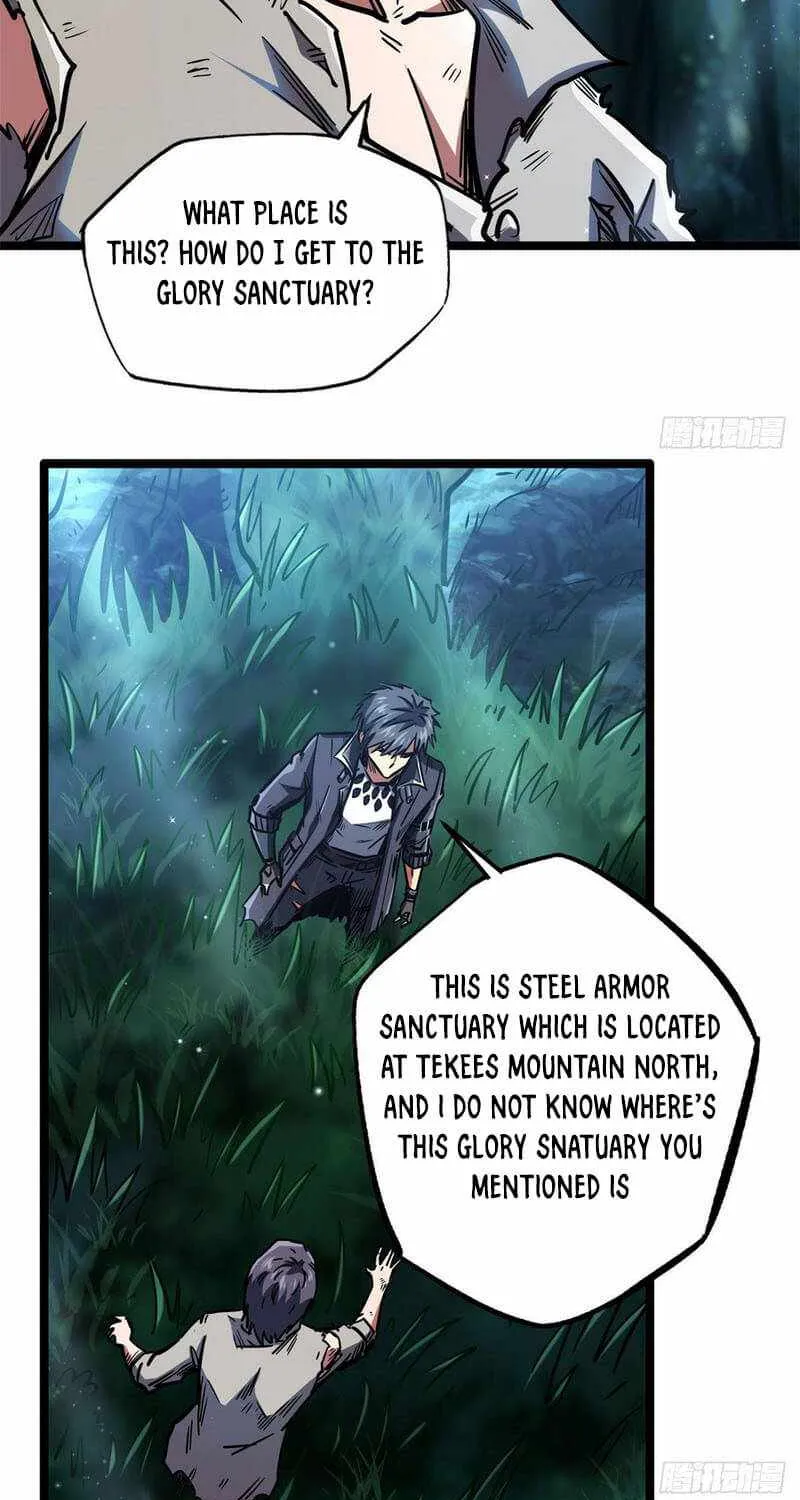 Read Super Gene chapter 7 image 3 on Lezhin
