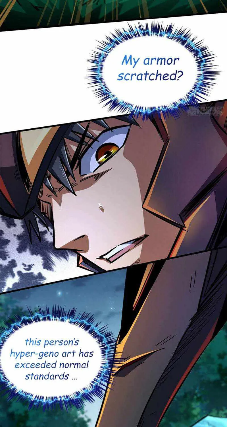 Read Super Gene chapter 7 image 35 on Lezhin
