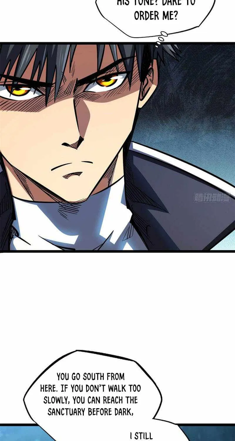 Read Super Gene chapter 7 image 6 on Lezhin