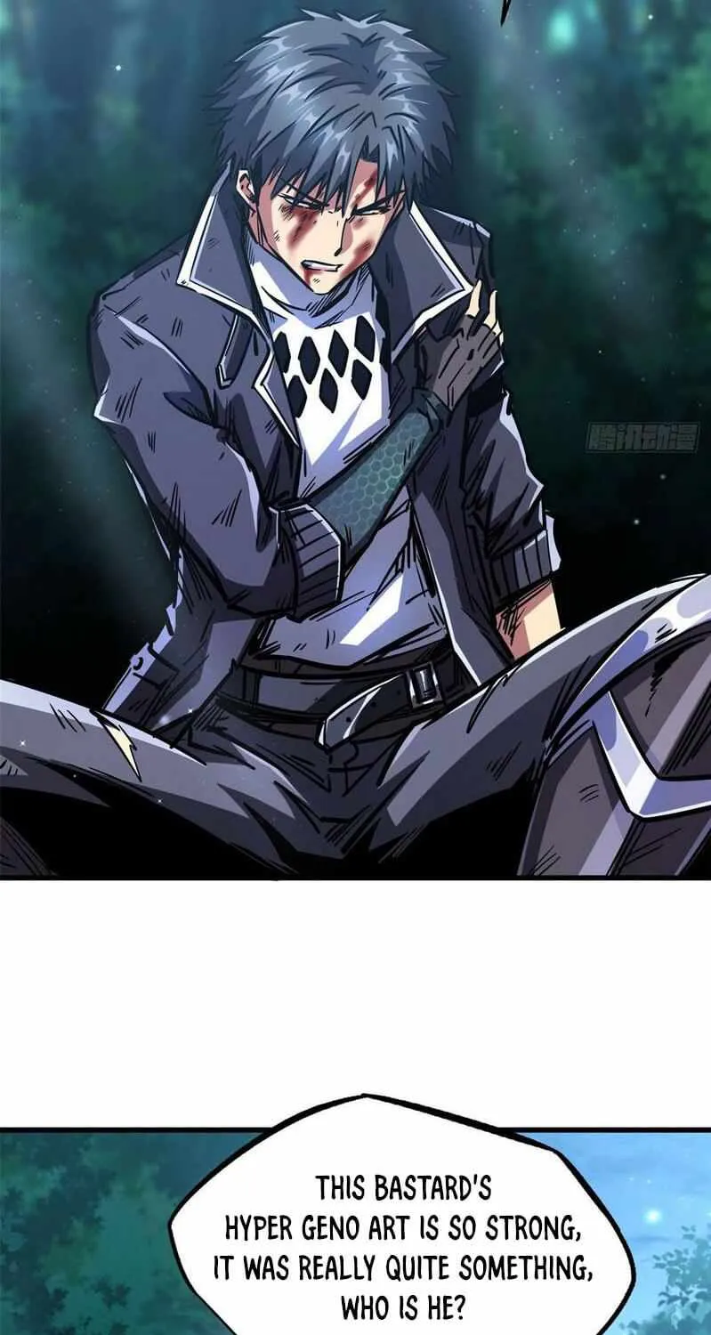 Read Super Gene chapter 7 image 64 on Lezhin