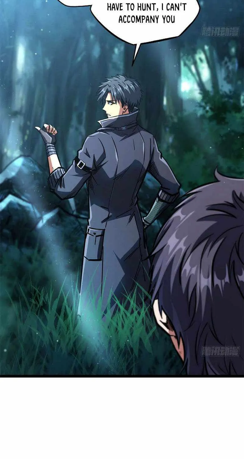Read Super Gene chapter 7 image 7 on Lezhin