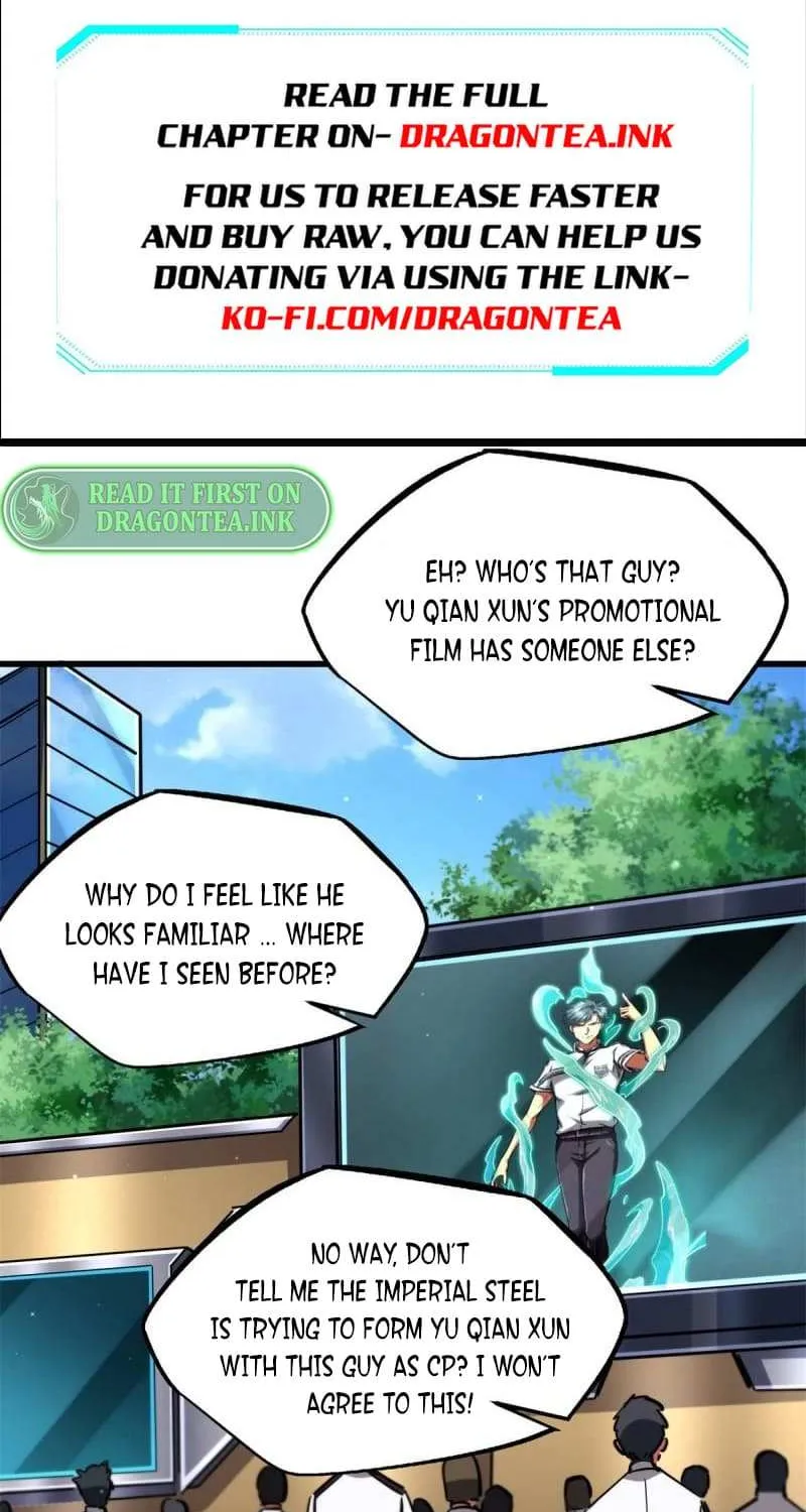 Read Super Gene chapter 71 image 2 on Lezhin