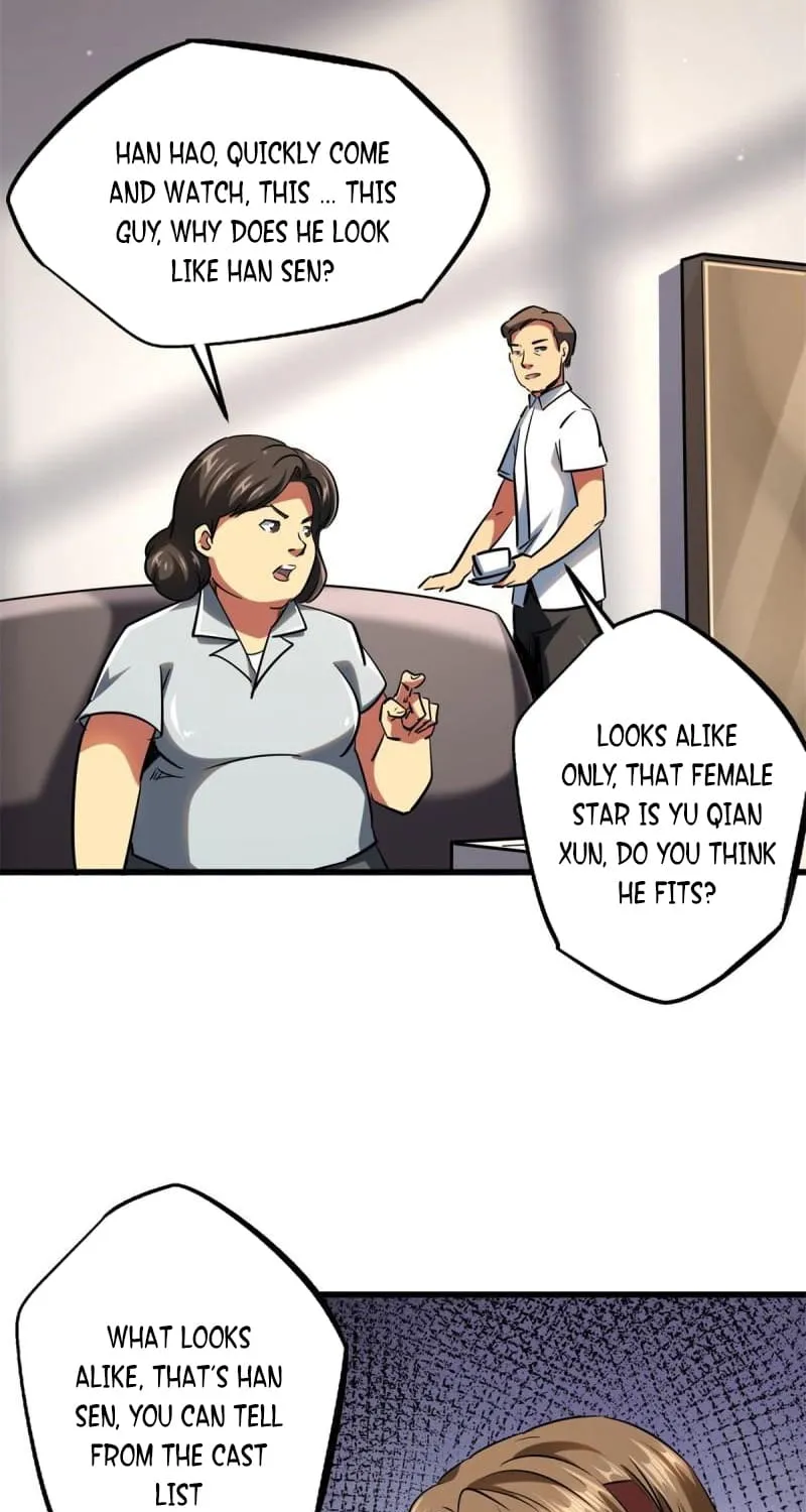 Read Super Gene chapter 71 image 26 on Lezhin