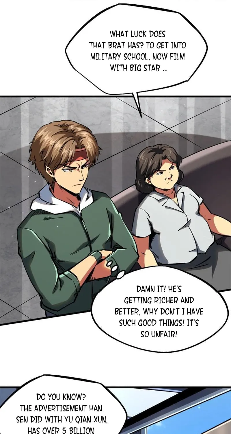 Read Super Gene chapter 71 image 28 on Lezhin