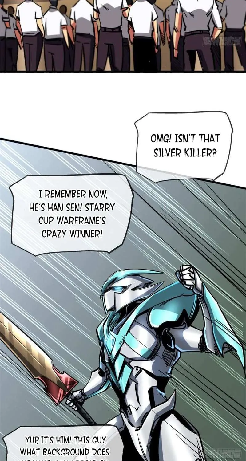 Read Super Gene chapter 71 image 3 on Lezhin