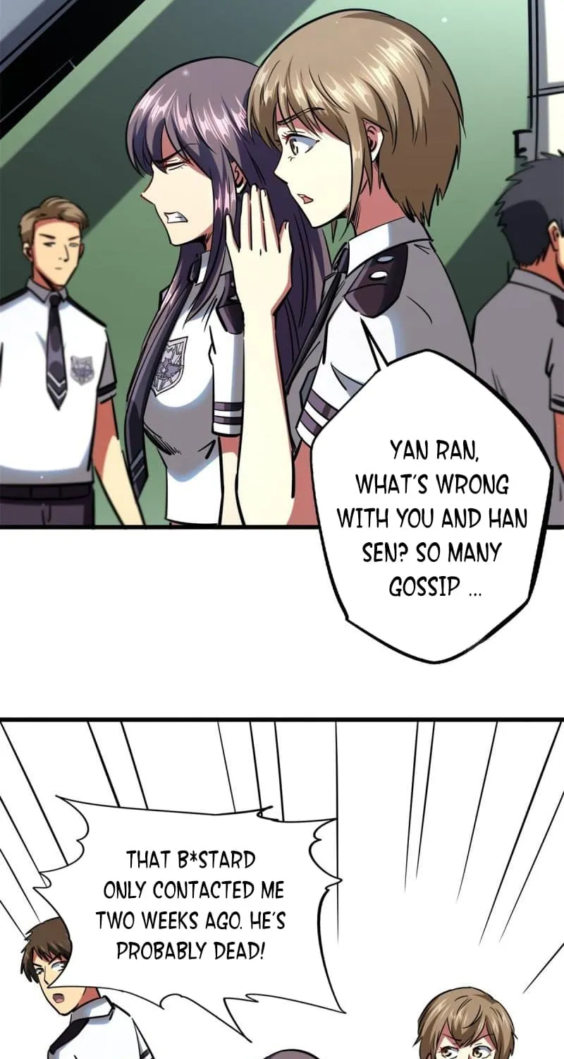 Read Super Gene chapter 71 image 30 on Lezhin